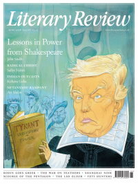 Literary Review June 2018